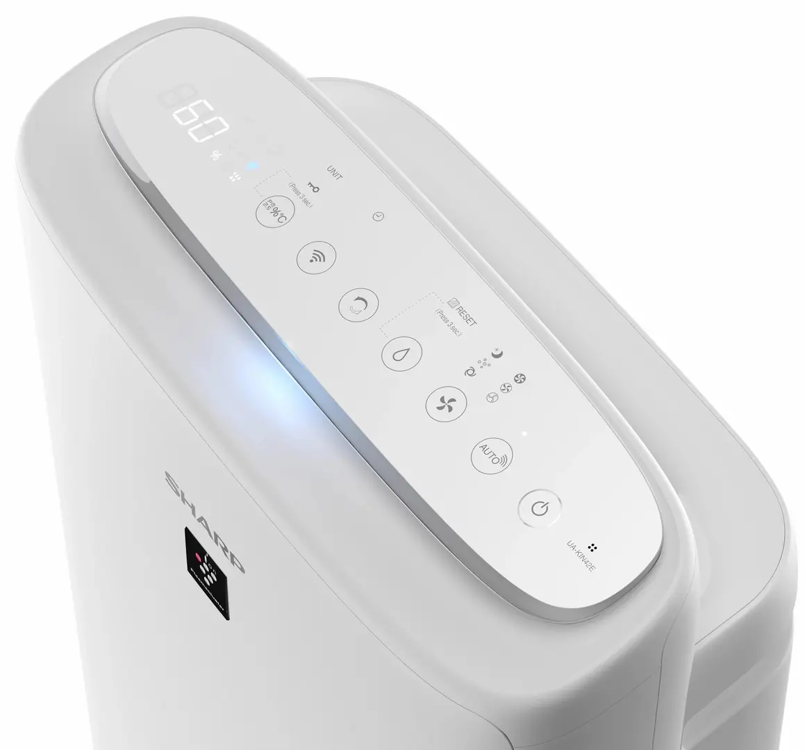 Очиститель воздуха Sharp KIN42EUL (White) - 6