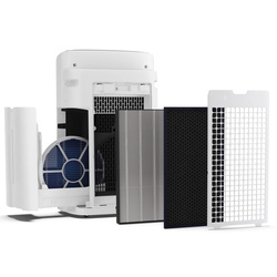 Очиститель воздуха Sharp KIN42EUL (White) Thumb