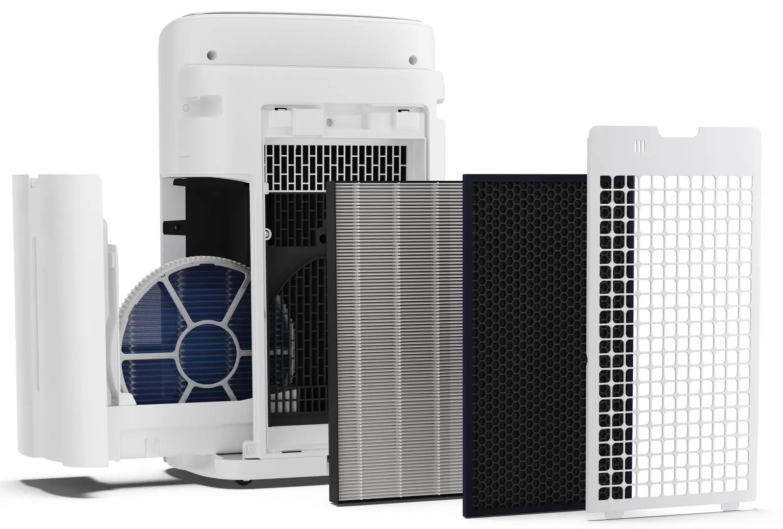 Очиститель воздуха Sharp KIN42EUL (White) - 10