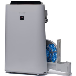 Purificator de aer Sharp UA-HD40E-L (Grey) Thumb