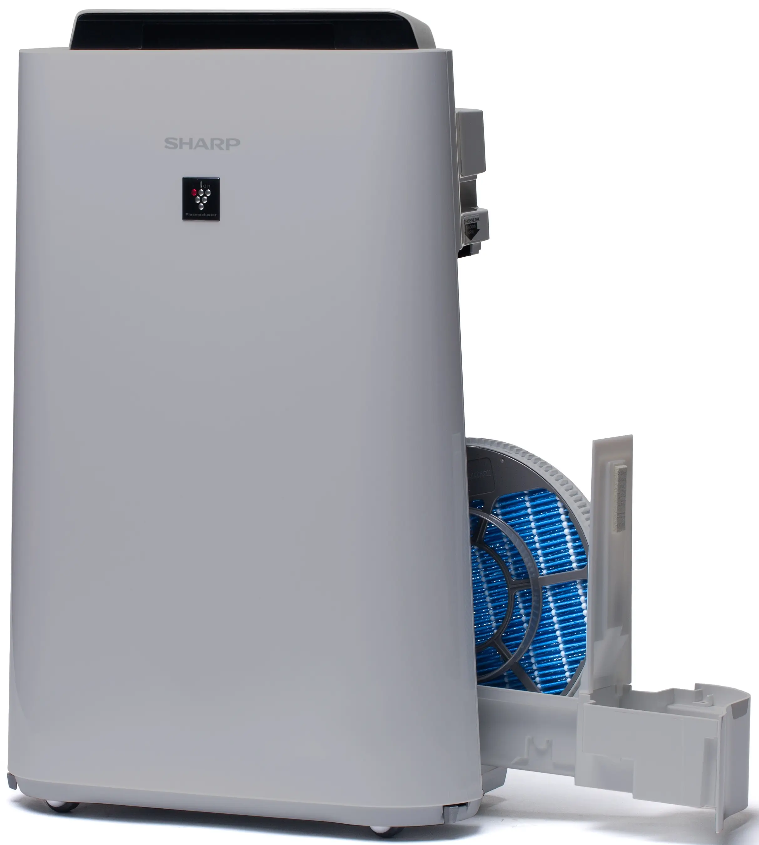 Purificator de aer Sharp UA-HD40E-L (Grey) - 4