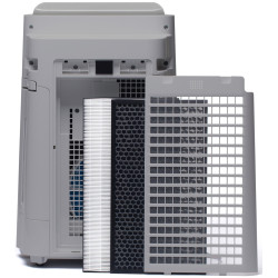 Purificator de aer Sharp UA-HD40E-L (Grey) Thumb