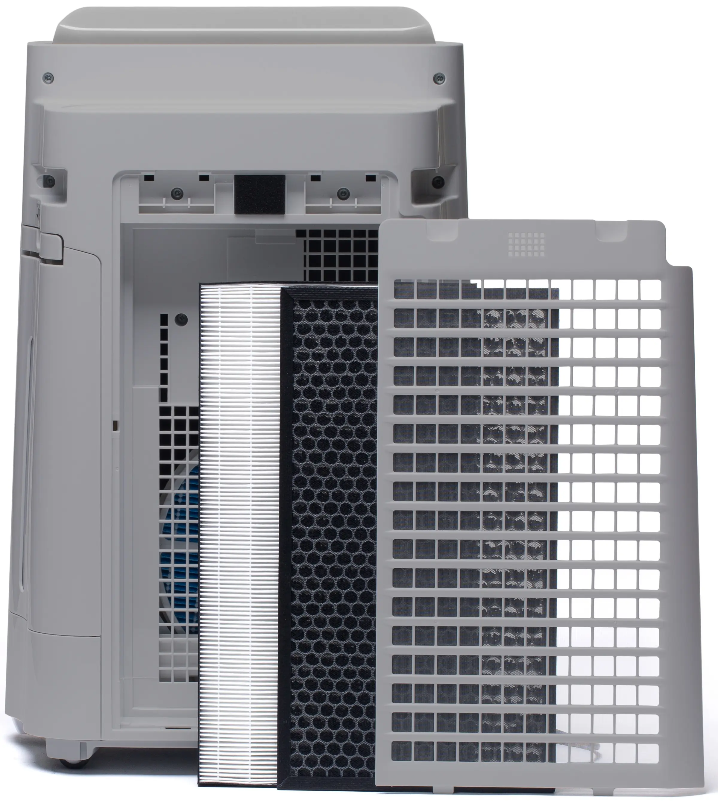 Purificator de aer Sharp UA-HD40E-L (Grey) - 6