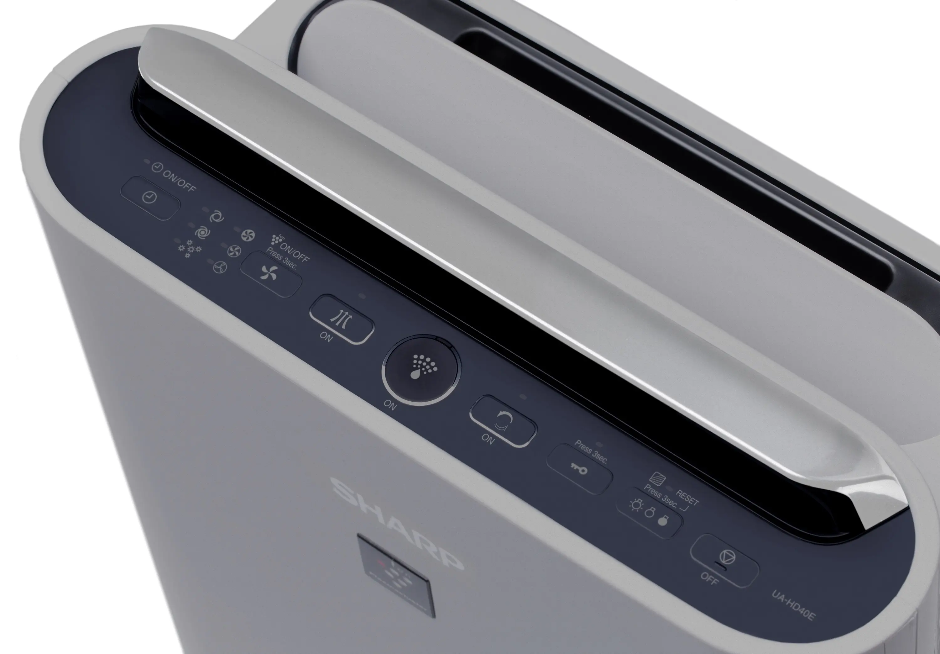 Purificator de aer Sharp UA-HD40E-L (Grey) - 7