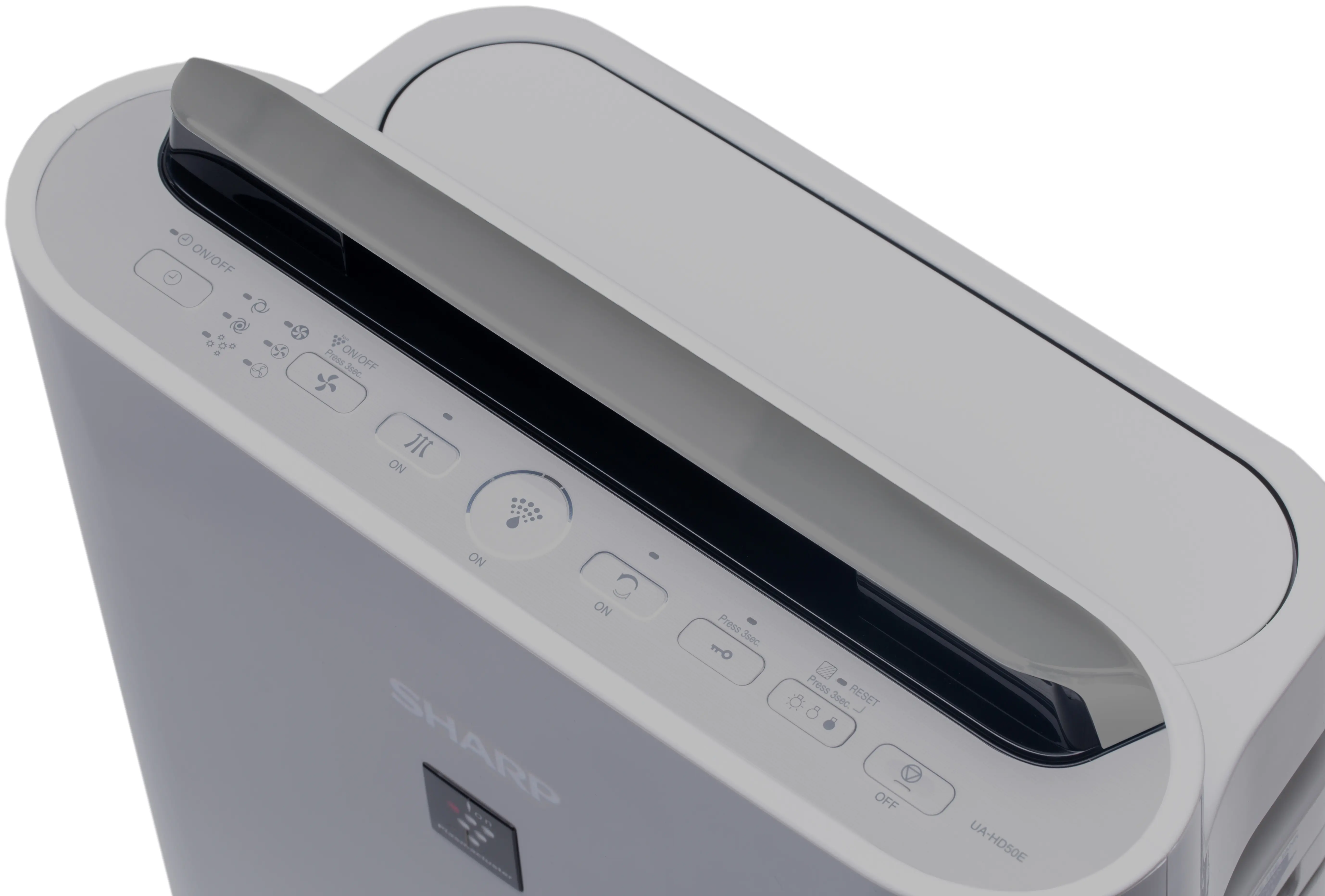 Purificator de aer Sharp UA-HD50E-L (Grey) - 3