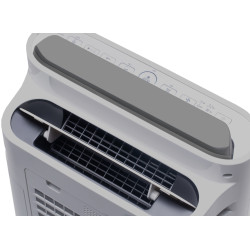 Purificator de aer Sharp UA-HD50E-L (Grey) Thumb