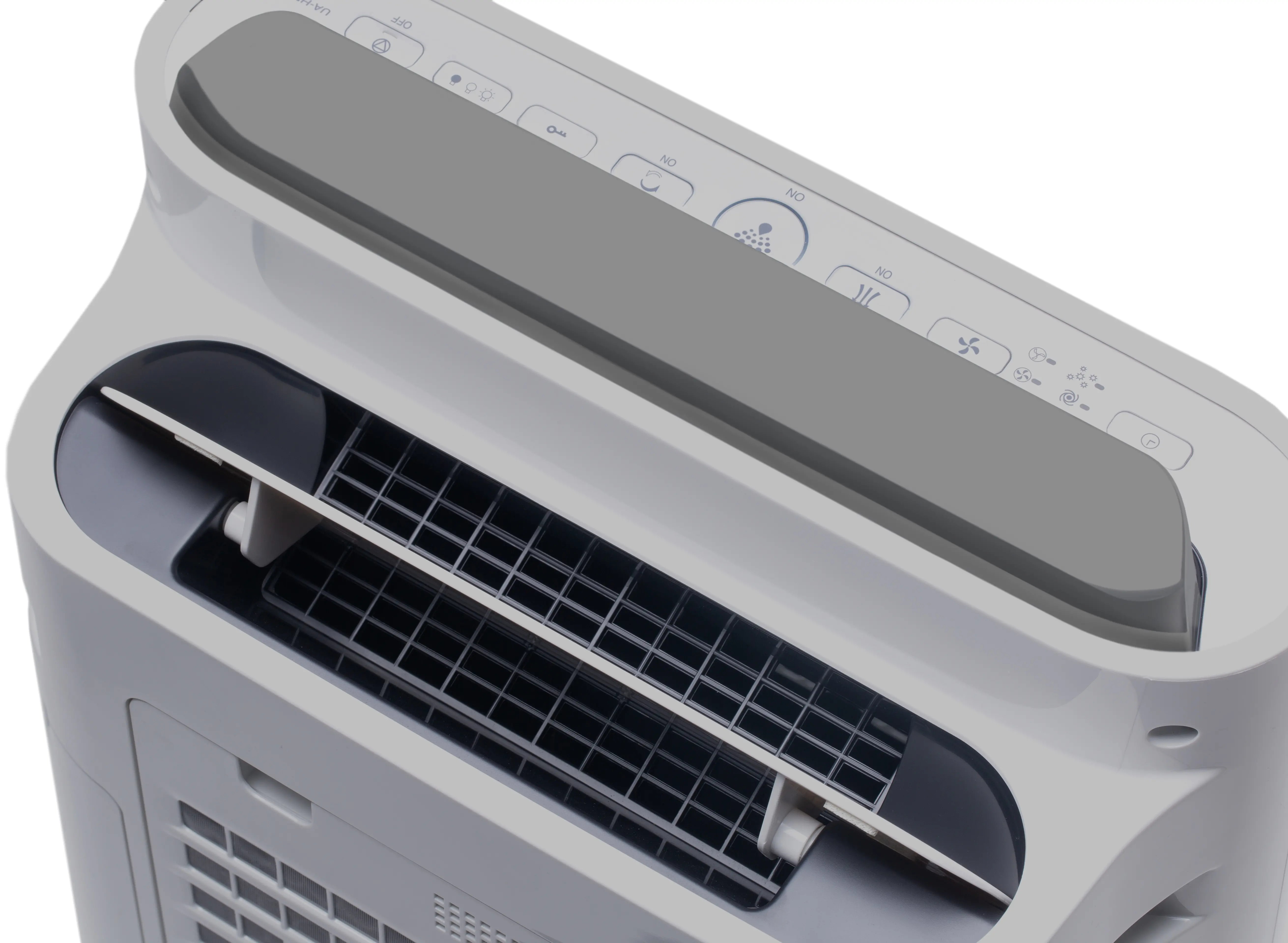 Purificator de aer Sharp UA-HD50E-L (Grey) - 4