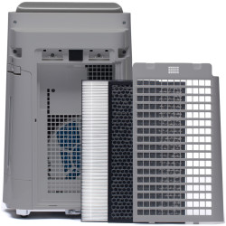 Purificator de aer Sharp UA-HD50E-L (Grey) Thumb