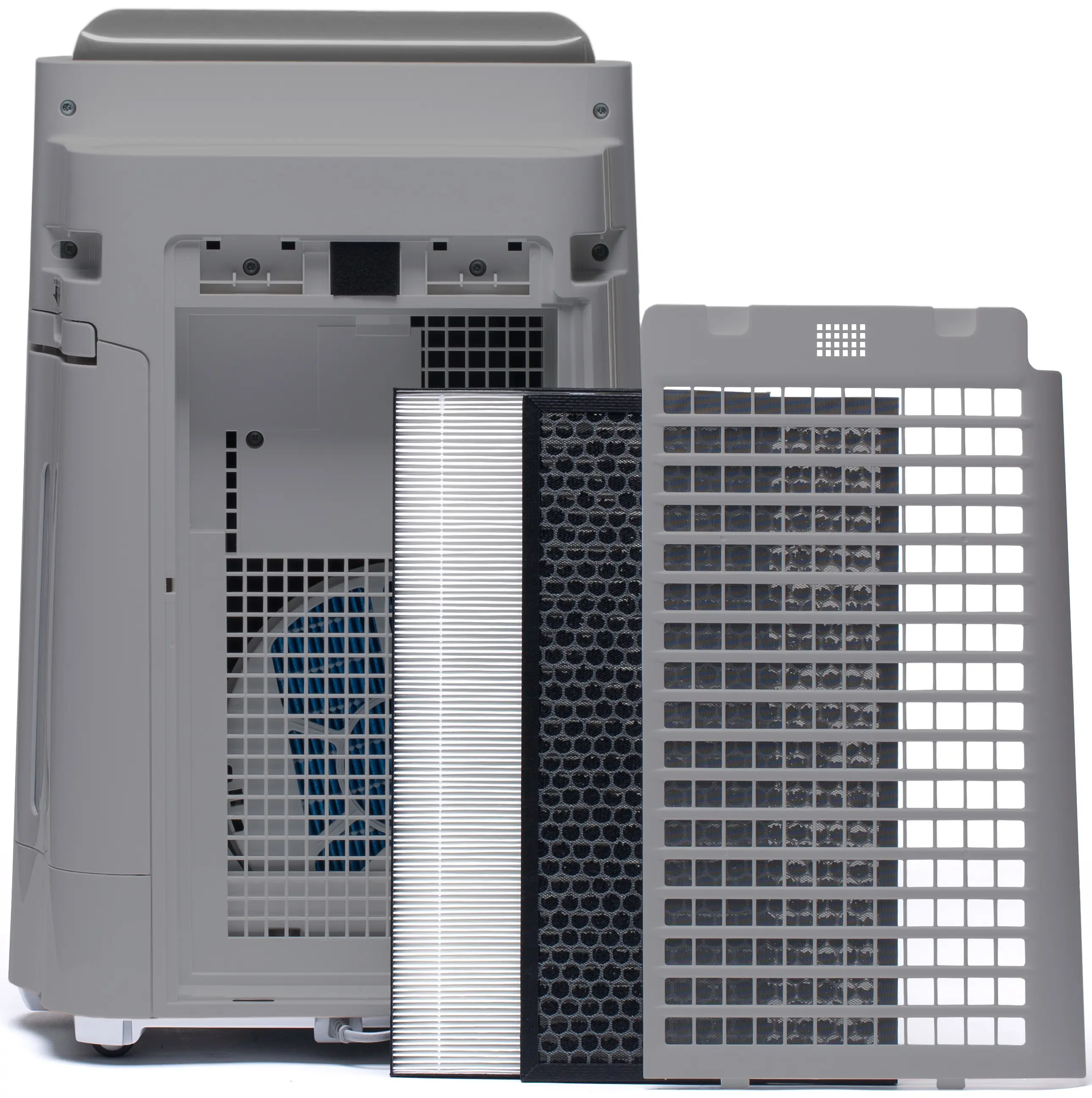 Purificator de aer Sharp UA-HD50E-L (Grey) - 7