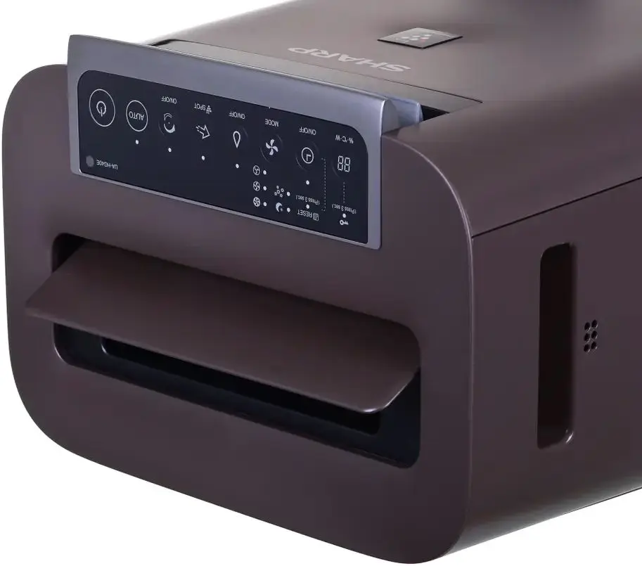 Очиститель воздуха Sharp UA-HG40ET (Charcoal) - 3