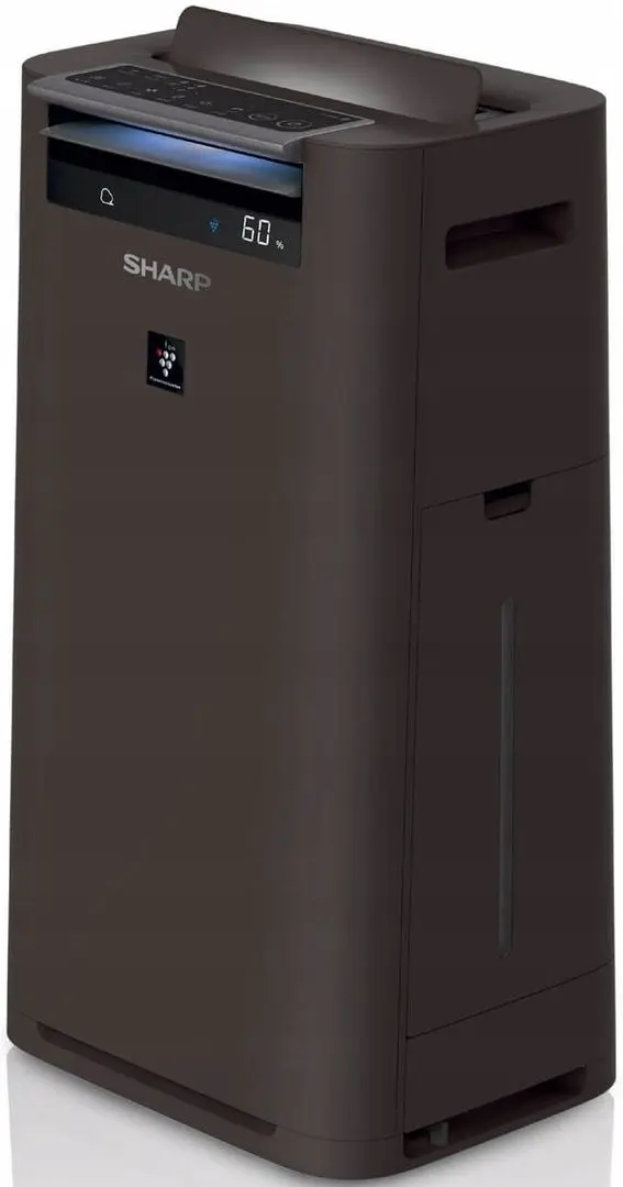 Очиститель воздуха Sharp UA-HG40ET (Charcoal)