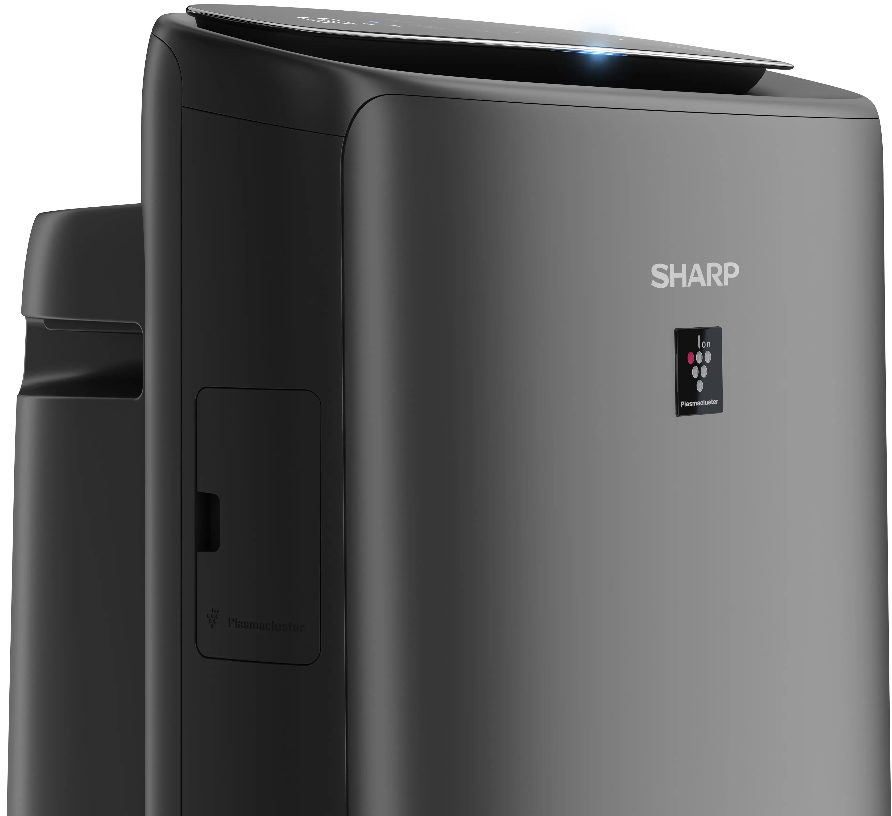 Purificator de aer Sharp UA-KIN42E-H (Black) - 7