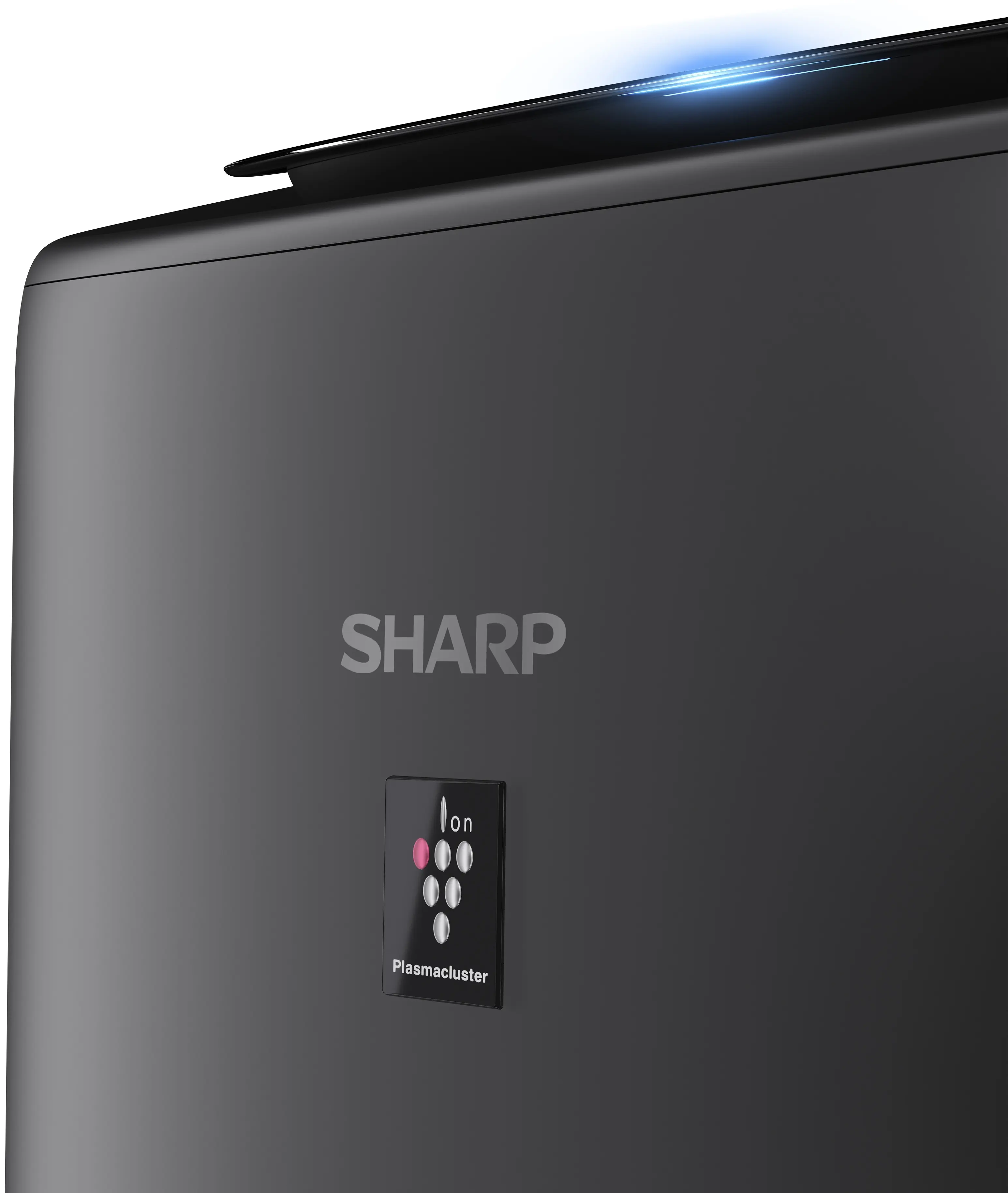 Purificator de aer Sharp UA-KIN42E-H (Black) - 8