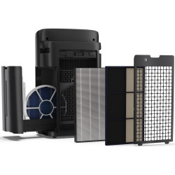 Purificator de aer Sharp UA-KIN42E-H (Black) Thumb