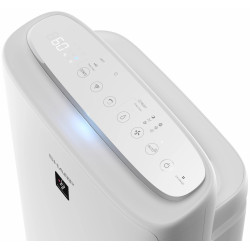 Очиститель воздуха Sharp UA-KIN42E-W (White) Thumb