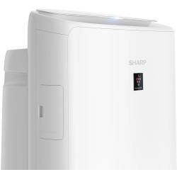 Очиститель воздуха Sharp UA-KIN42E-W (White) Thumb
