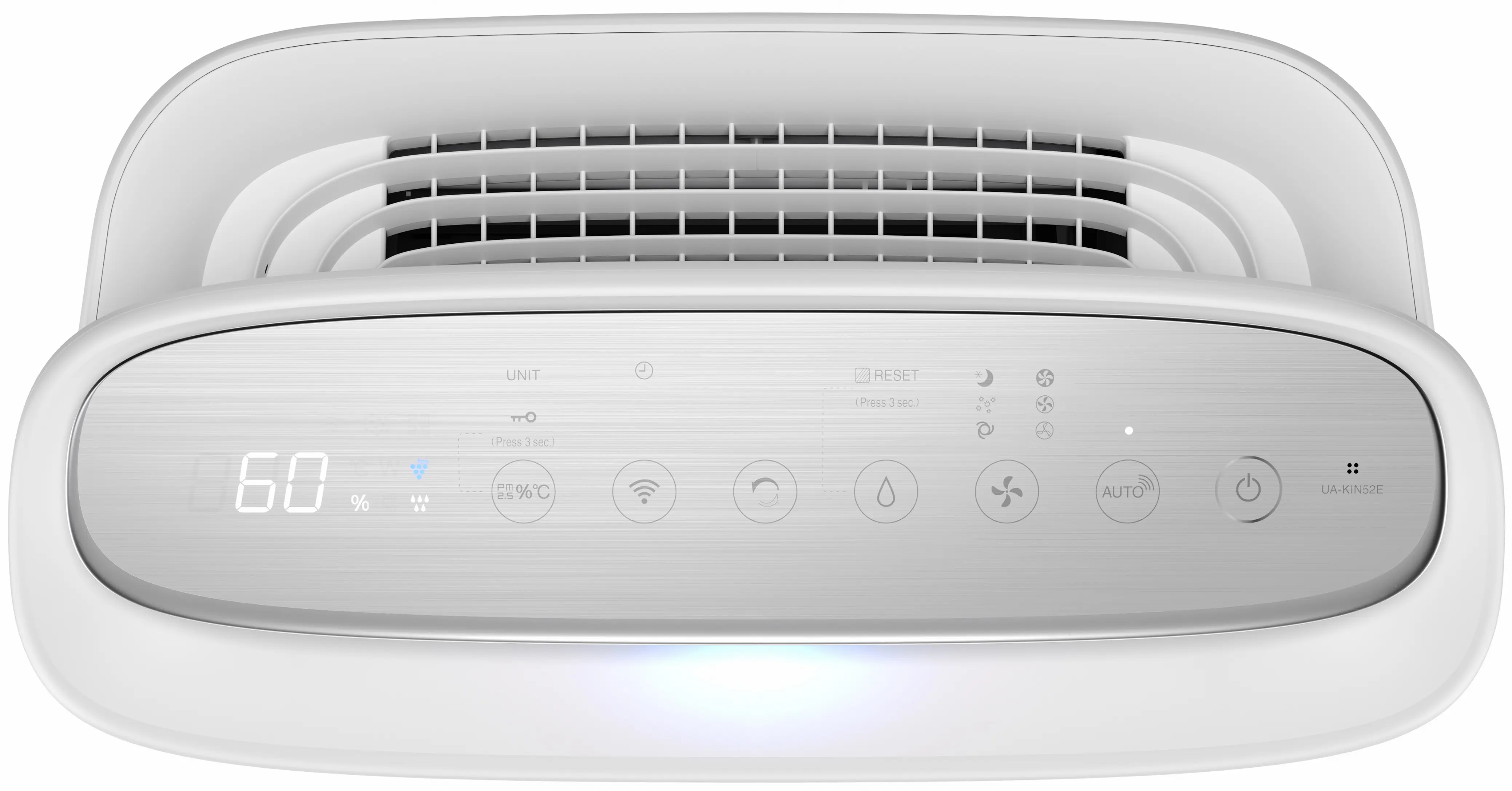 Purificator de aer Sharp UA-KIN52E-W (White) - 5