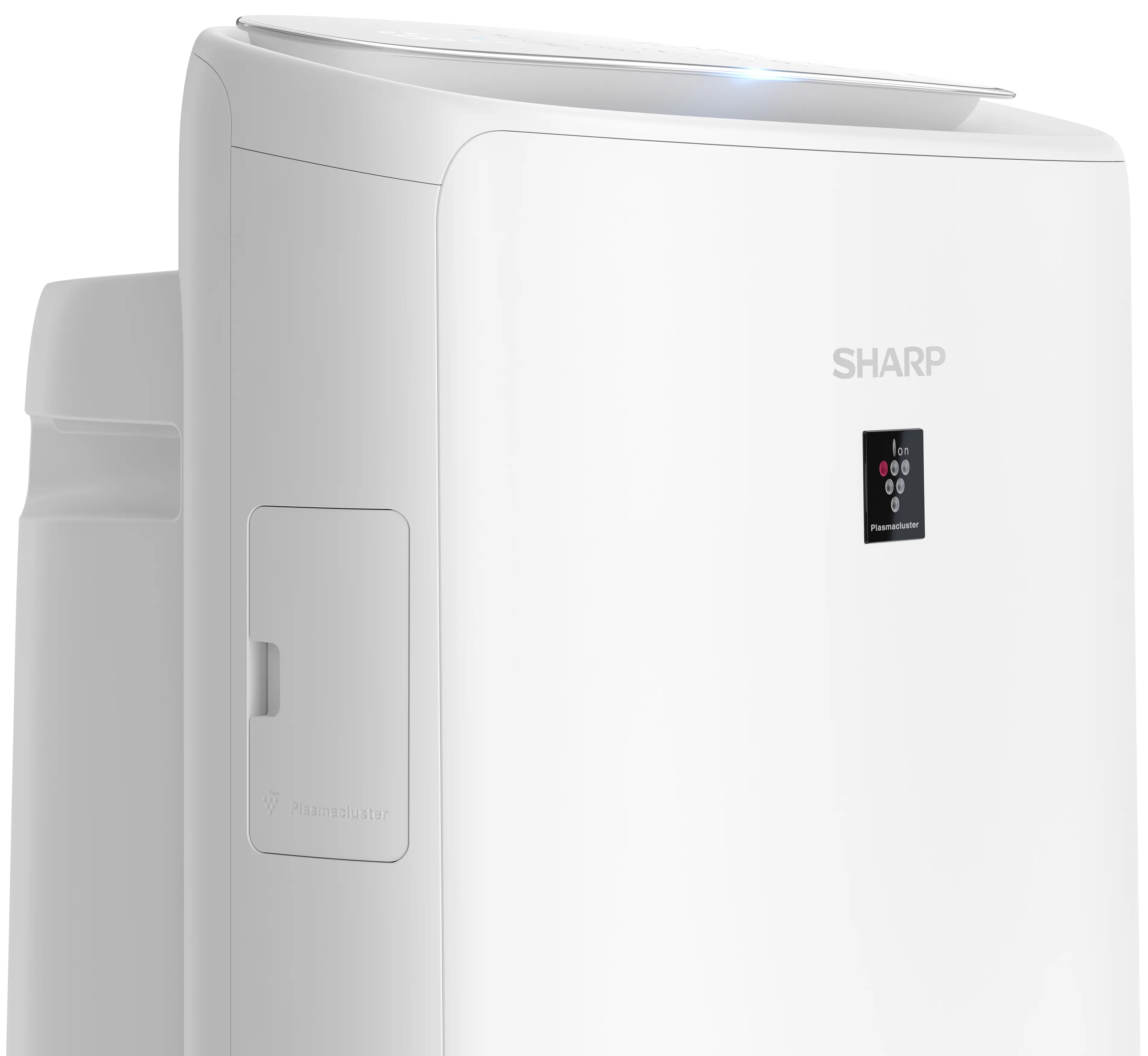 Purificator de aer Sharp UA-KIN52E-W (White) - 7