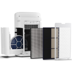 Purificator de aer Sharp UA-KIN52E-W (White) Thumb