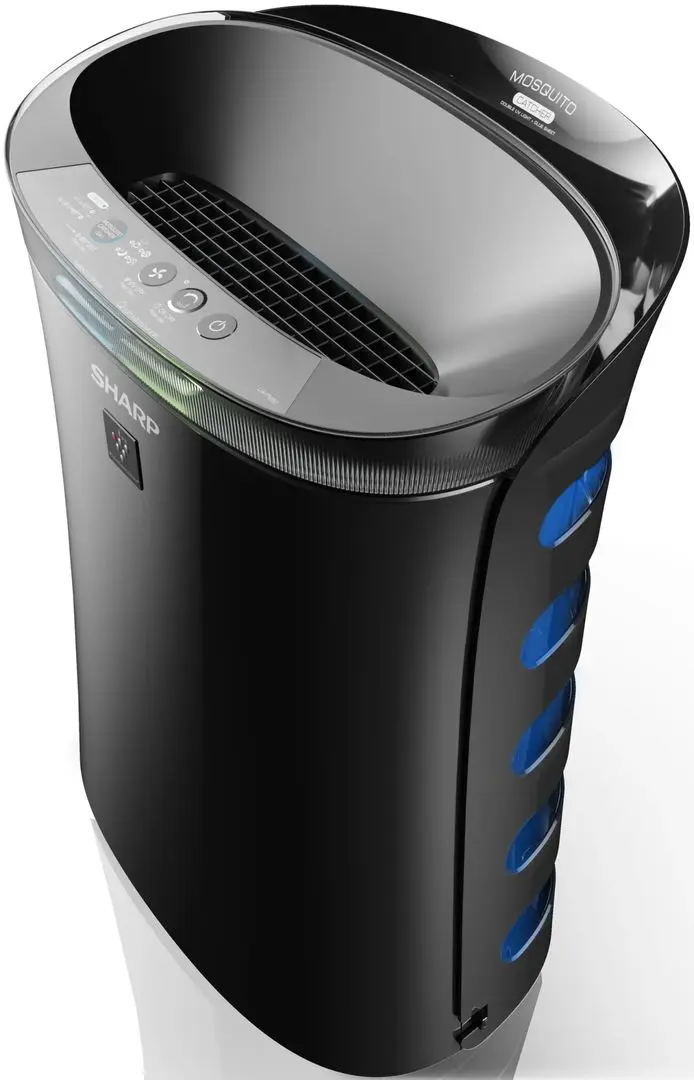 Очиститель воздуха Sharp UA-PM50E-B (Black) - 3