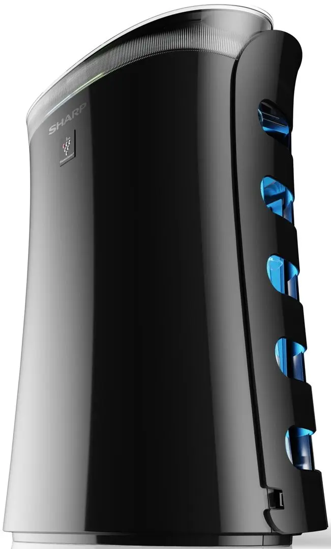 Очиститель воздуха Sharp UA-PM50E-B (Black) - 4