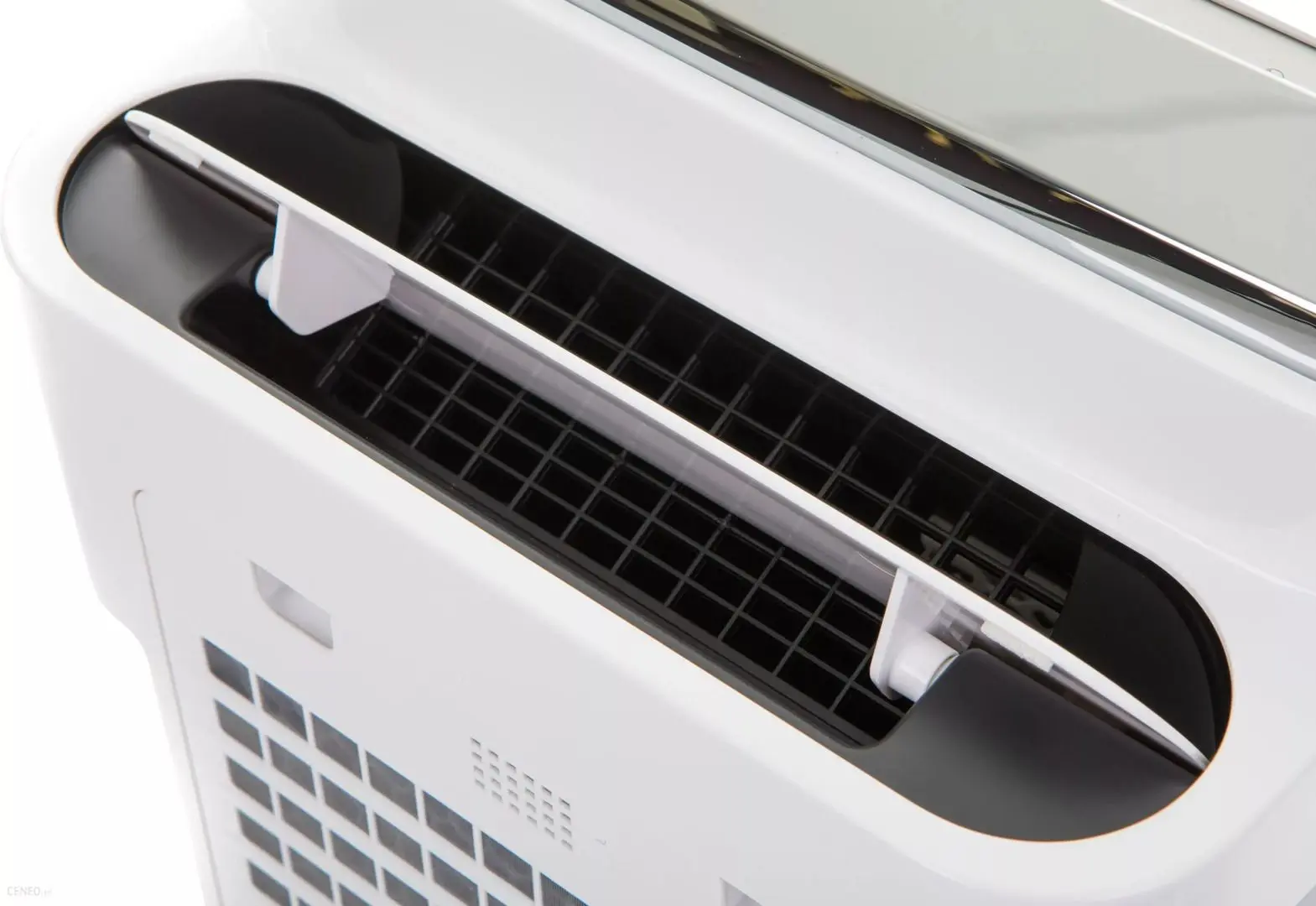 Увлажнитель-очиститель воздуха Sharp KCD50EUW (White) - 2