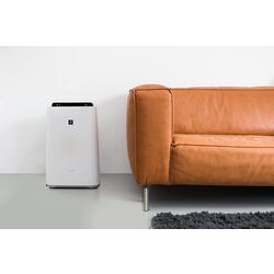 Увлажнитель-очиститель воздуха Sharp KCD50EUW (White) Thumb