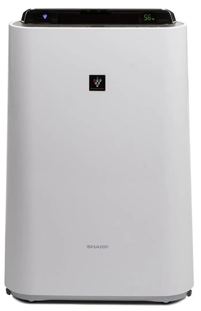 Увлажнитель-очиститель воздуха Sharp KCD50EUW (White)