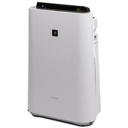 Umidificator-purificator de aer Sharp KCD60EUW (White) Thumb