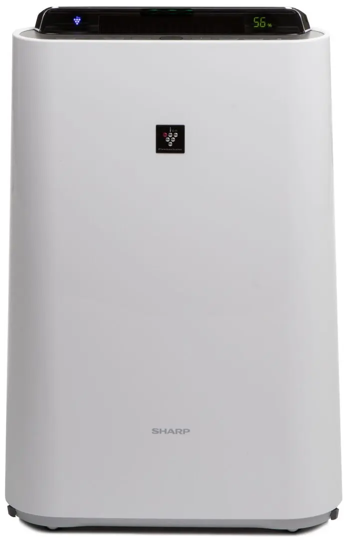 Umidificator-purificator de aer Sharp KCD60EUW (White)