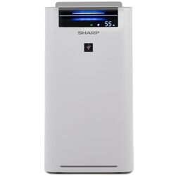 Umidificator-purificator de aer Sharp KCG50EUW (White) Thumb