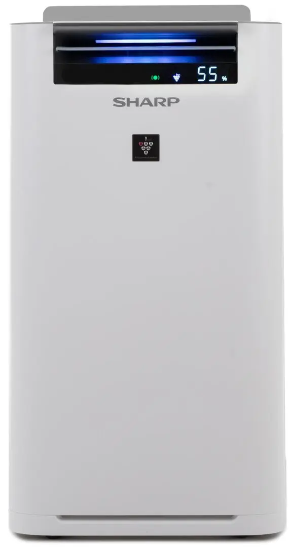 Umidificator-purificator de aer Sharp KCG50EUW (White)