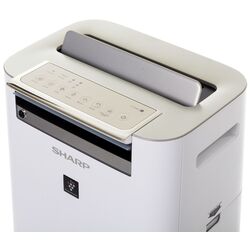 Увлажнитель-очиститель воздуха Sharp KCG60EUW (White) Thumb