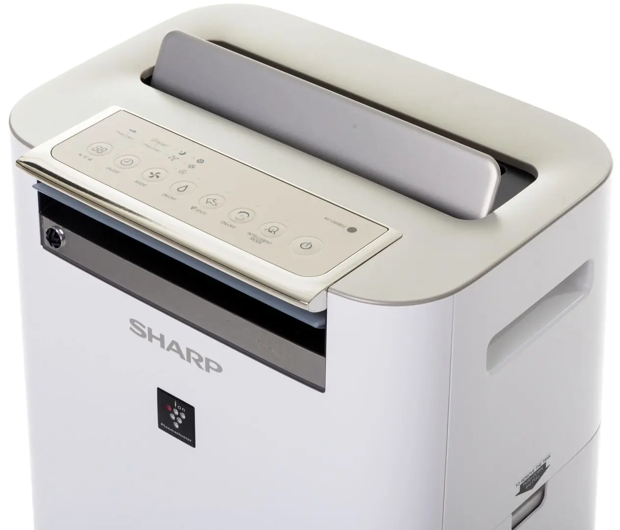 Увлажнитель-очиститель воздуха Sharp KCG60EUW (White) - 2