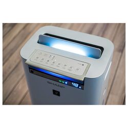 Увлажнитель-очиститель воздуха Sharp KCG60EUW (White) Thumb