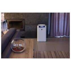 Увлажнитель-очиститель воздуха Sharp KCG60EUW (White) Thumb