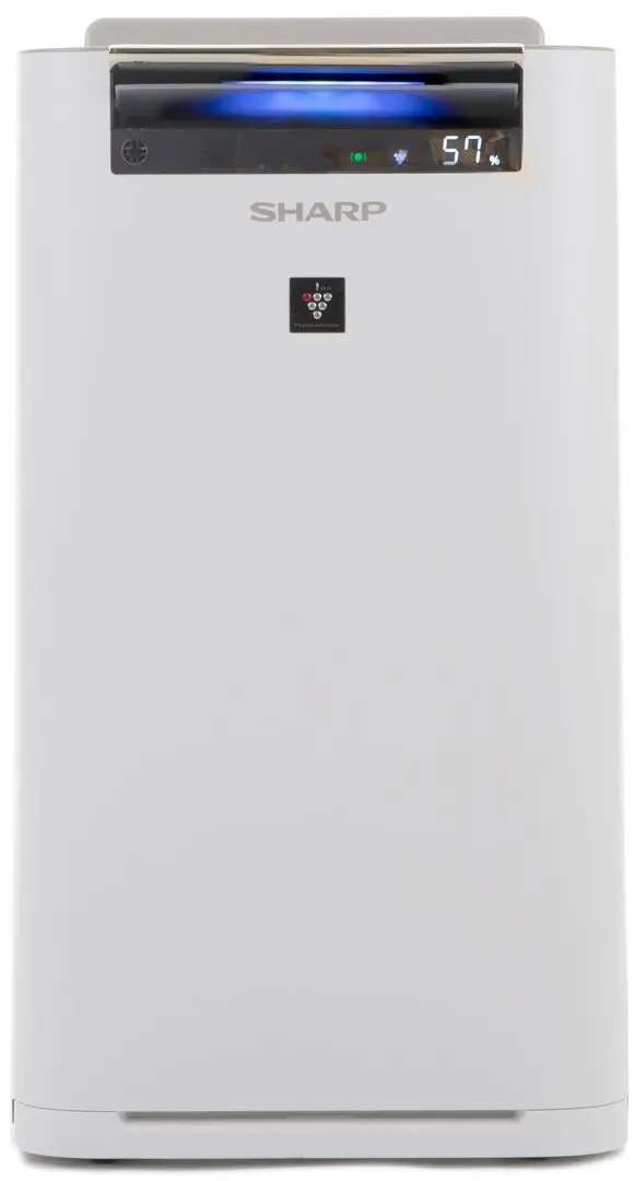 Увлажнитель-очиститель воздуха Sharp KCG60EUW (White)