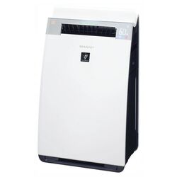 Увлажнитель-очиститель воздуха Sharp KIG75EUW (White)
