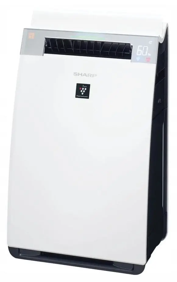 Увлажнитель-очиститель воздуха Sharp KIG75EUW (White)