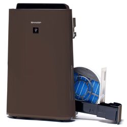 Воздухоочиститель Sharp UA-HD40E-T (Taupe) Thumb