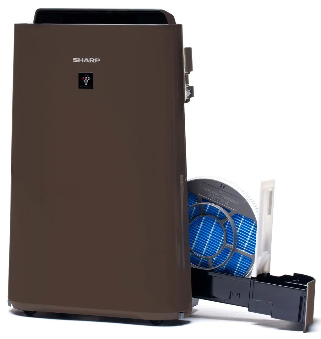 Воздухоочиститель Sharp UA-HD40E-T (Taupe) - 4