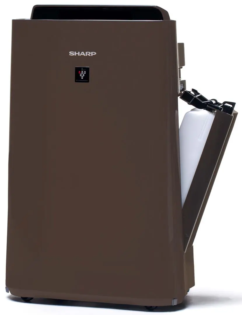 Воздухоочиститель Sharp UA-HD40E-T (Taupe) - 5