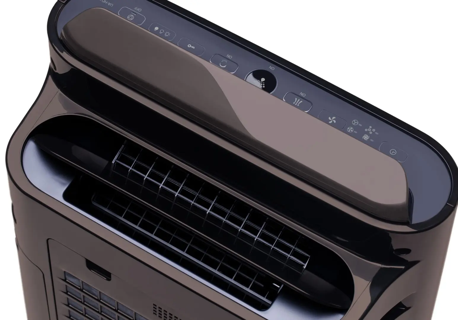 Воздухоочиститель Sharp UA-HD40E-T (Taupe) - 6