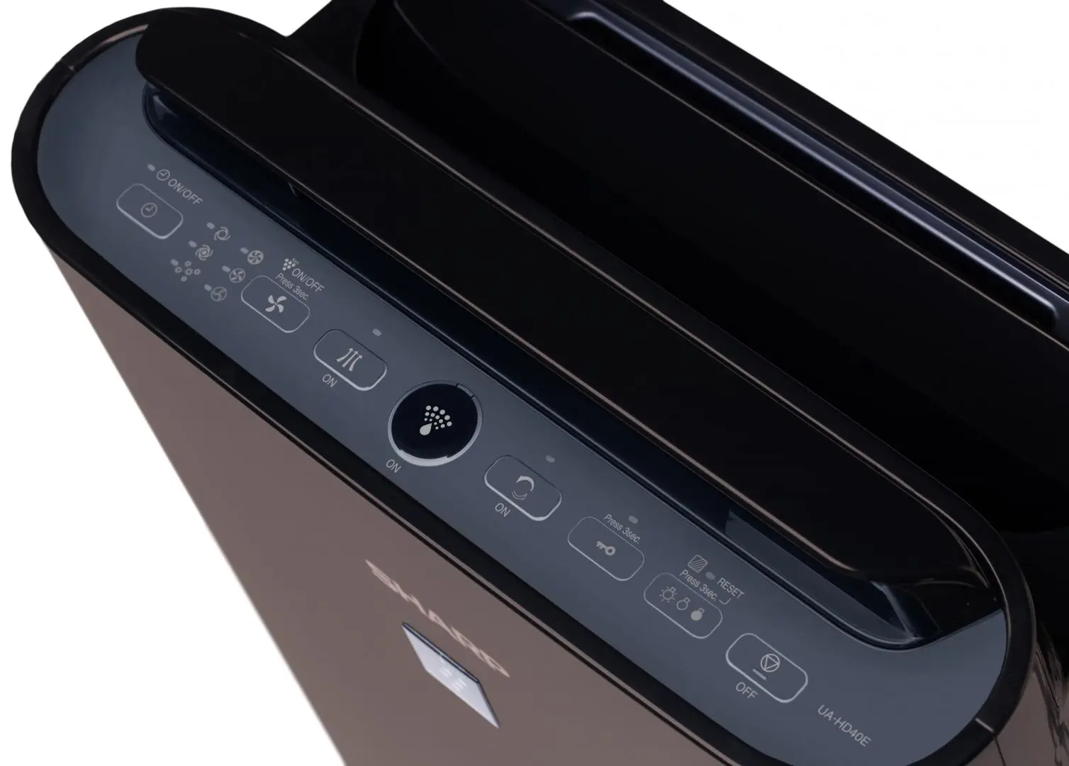 Воздухоочиститель Sharp UA-HD40E-T (Taupe) - 7