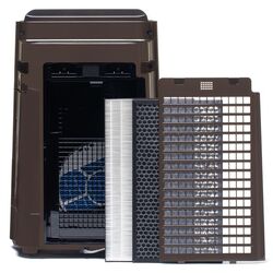 Воздухоочиститель Sharp UA-HD40E-T (Taupe) Thumb