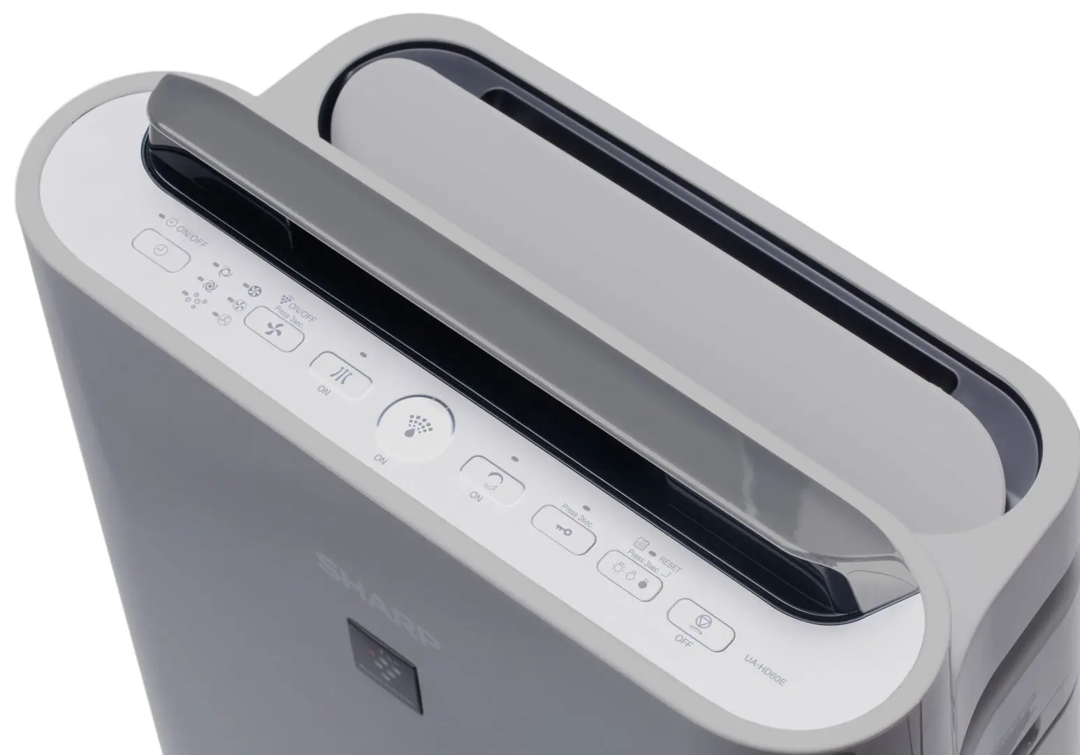 Воздухоочиститель Sharp UA-HD60E-L (Grey) - 8