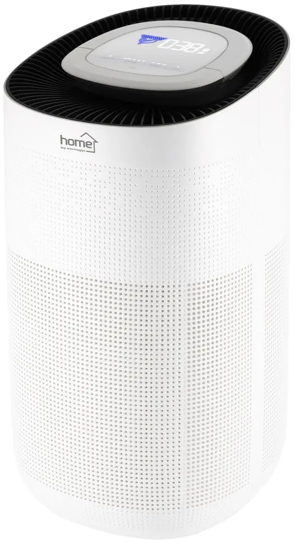 Очиститель воздуха Somogyi Air 50 (White/Black)