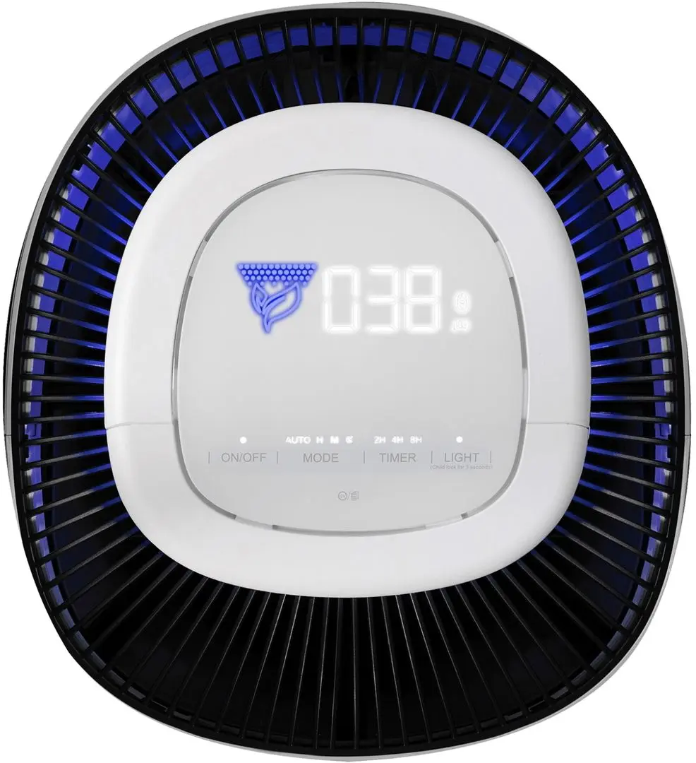 Очиститель воздуха Somogyi Air 50 (White/Black)