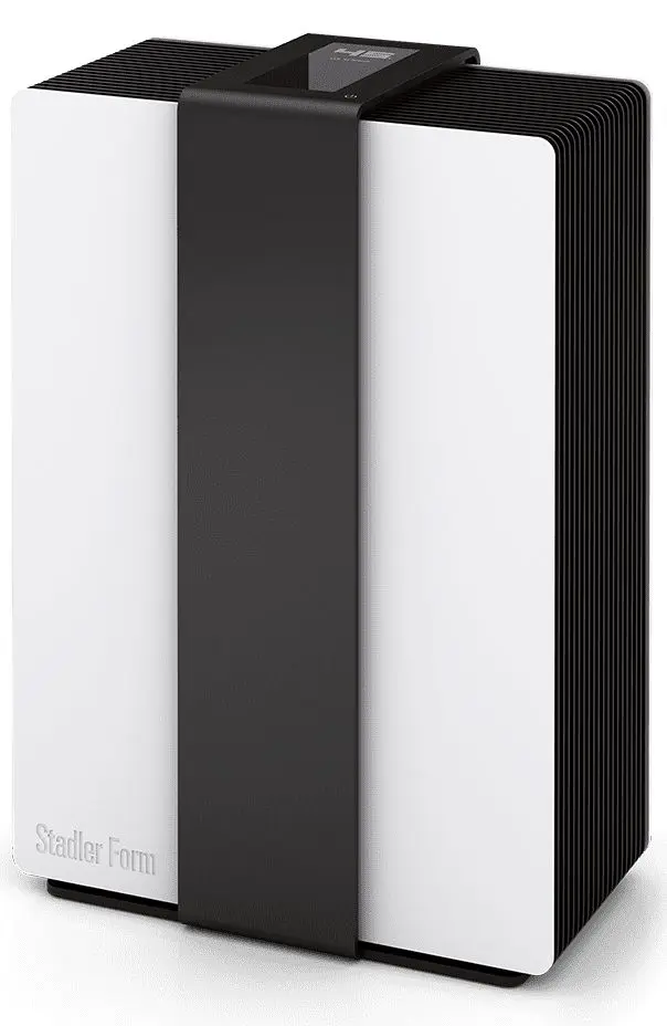 Purificator de aer Stadler Form Robert R-001 (Black/White)