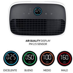 Purificator de aer Taurus High Landscapes (White) Thumb